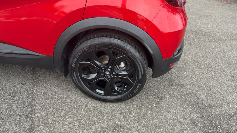 Renault Captur 1.6 E-Tech full hybrid 145 Rive Gauche 5dr Auto Hybrid Hatchback